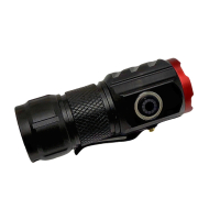 百世集 M027 15W IPX4 手电筒(计价单位:个)黑色