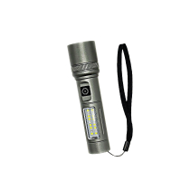 百世集 M031 10W IP43 手电筒(计价单位:个)黑色