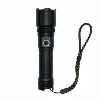 百世集 M26 15W IP44 手电筒(计价单位:个)黑色