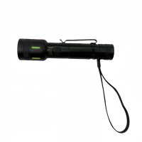 百世集 M40 15W IP44 手电筒(计价单位:个)黑色