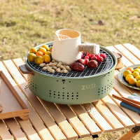 卓一生活 乐逸户外碳烤炉