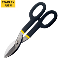 史丹利（STANLEY） 铁皮剪12英寸 14-558-22 单位：个