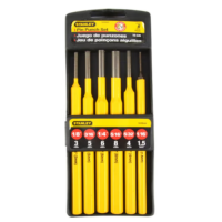 史丹利（STANLEY） 6件套圆柱冲 16-226-23 单位：个