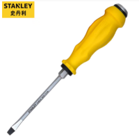 史丹利（STANLEY） 一字加力通体螺丝批5mmx150mm 61-888-23 单位：个