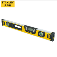 史丹利（STANLEY） FatMax数显水平尺600mm 42-065-23 单位：个