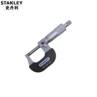 史丹利（STANLEY） 机械外径千分尺0-25mm 36-131-23 单位:把