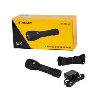 史丹利（STANLEY） LED锂电防爆手电筒3W 70-770-23 单位:个