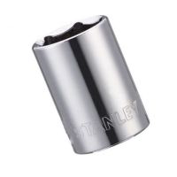 史丹利（STANLEY）12.5MM系列公制6角标准套筒15mm 86-515-1-22 单位：个
