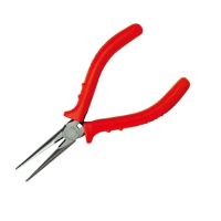 史丹利（STANLEY） 红柄精密尖嘴钳6英寸 84-048-23 单位：把