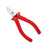 史丹利（STANLEY） 红柄精密水口钳5英寸 84-037-23 单位：把