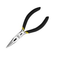 史丹利（STANLEY） 黑柄迷你尖嘴钳5英寸 84-119-23 单位：把