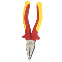 史丹利（STANLEY） FatMax绝缘钢丝钳7英寸 84-001-23 单位：个