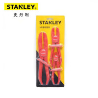 史丹利（STANLEY） 3件套软管夹 90-048-23 单位：套