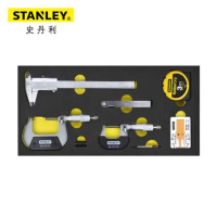 史丹利（STANLEY） EVA工具托组套-6件测量类 90-045-23 单位：套