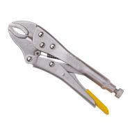 史丹利（STANLEY） 弧齿大力钳5英寸 84-367-23 单位：把