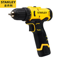 史丹利（STANLEY） 电钻起子 SCD10D2K-A9 塔式电池12V 2 x 2.0Ah（吹塑箱） 单位：套
