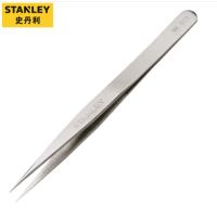 史丹利（STANLEY） 特尖头短镊子115mm 94-513-23 单位：个