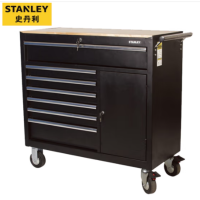 史丹利（STANLEY） 9抽屉工具车 94-193-23 单位：台