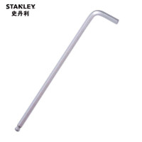 史丹利（STANLEY） 公制加长内六角扳手2.5mm STMT94091-8-23 单位：个