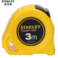 史丹利（STANLEY） 公制易钩卷尺3m STHT30122-8-23 单位：个