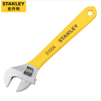 史丹利（STANLEY） B系列沾塑柄活动扳手10英寸/250mm STAD01010-23 单位：个