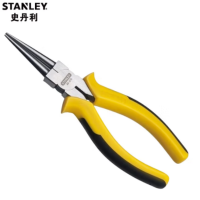 史丹利（STANLEY） DYNAGRIP圆嘴钳6英寸 STHT84074-8-23 单位：个