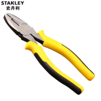 史丹利（STANLEY） DYNAGRIP钢丝钳7英寸 STHT84035-8-23 单位：个