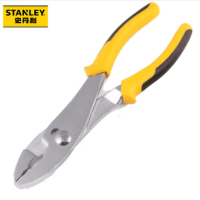 史丹利（STANLEY） DYNAGRIP鲤鱼钳6英寸 STHT84055-8-23 单位：个