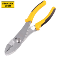 史丹利（STANLEY） DYNAGRIP鲤鱼钳8英寸 STHT84026-8-23 单位：把