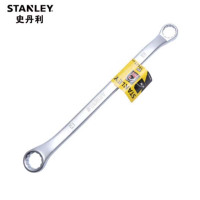 史丹利（STANLEY） 公制雾面双梅花扳手 24x27 STMT86150-23 单位：把