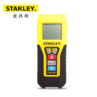 史丹利（STANLEY） 专业激光测距仪蓝牙版30m STHT77343-23 单位：个