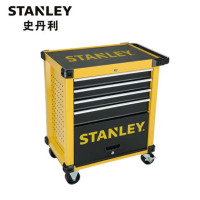 史丹利（STANLEY） 4抽屉轻型工具车27英寸 STST74305-8-23 单位：台