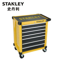 史丹利（STANLEY） 7抽屉轻型工具车27英寸 STST74306-8-23 单位：台