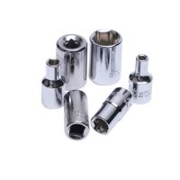 史丹利（STANLEY） 6.3MM系列公制6角标准套筒5mm 86-102-1-22 单位：个