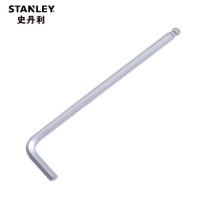 史丹利（STANLEY） 公制长球头内六角扳手3mm STMT94102-8-23 单位：个