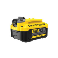 史丹利（STANLEY） 锂电池 SB206-A9 20V 6.0Ah 电池 单位：个