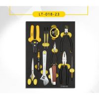 史丹利（STANLEY） 12件套电子工具托 LT-018-23 单位：套