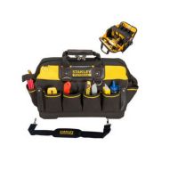 史丹利（STANLEY） FATMAX硬底双开工具提包17英寸 /430mm FMST517180-23 单位：个