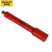 史丹利（STANLEY） 3/8寸注塑型单色绝缘延长接杆125mm STMT77825-23B 单位：个