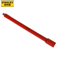 史丹利（STANLEY） 3/8寸注塑型单色绝缘延长接杆250mm STMT77826-23B 单位：个