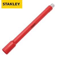 史丹利（STANLEY） 1/2寸注塑型单色绝缘延长接杆125mm STMT77849-23B 单位：个