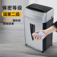 科密S-580碎纸机 国保测保密认证8张，2*2mm，19L，20分钟，纸针卡光盘