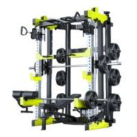 舜灏SH-EM938D 史密斯深蹲综合训练架（单位：个）