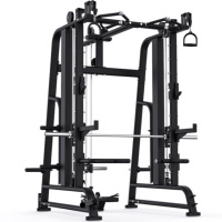 舜灏SH-XH-020B 史密斯深蹲训练架（单位：个）