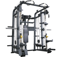 舜灏SH-XH-020D 史密斯综合训练架（单位：个）