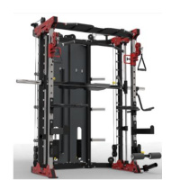 白寅BY-DY-6000D 史密斯综合训练器（单位：台）