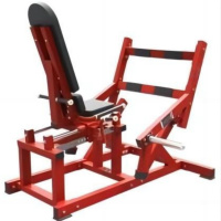 白寅 BY-LM-24 坐式水平蹬小腿训练器（单位：台）