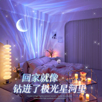 万火星空投影气氛围北极光小夜灯卧室满天星浪漫情调生日礼物6182