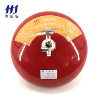 虎鲸安 FZX-D8/1.2 悬挂式D类干粉灭火装置8KG 单位：个