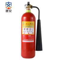 唐安 MT/3 手提式二氧化碳灭火器3公斤 130*520mm （计价单位：具）